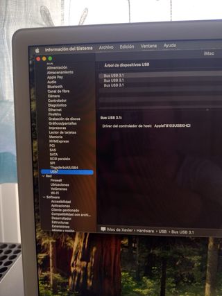 ✅Apple iMac M1 8GB 256GB Plata