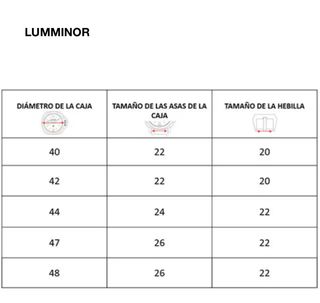 Fibbia di ricambio per orologio Panerai