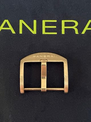 Fibbia di ricambio per orologio Panerai