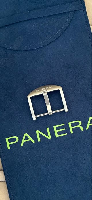 Fibbia di ricambio per orologio Panerai