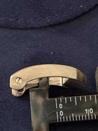 Fibbia di ricambio per orologio Panerai