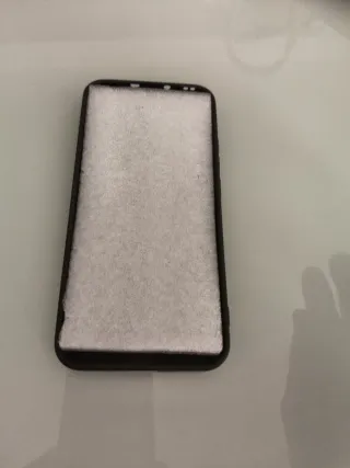 Custodia nera per OPPO Reno 14