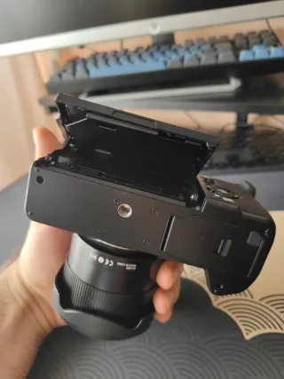 Fujifilm X-T5 Cuerpo — Nueva