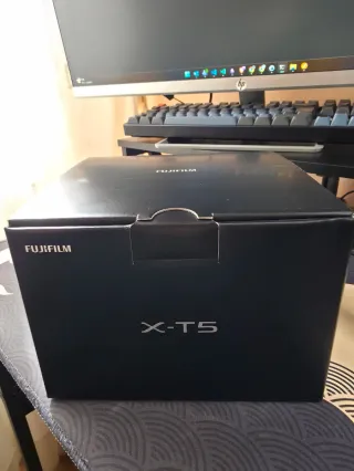 Fujifilm X-T5 Cuerpo — Nueva