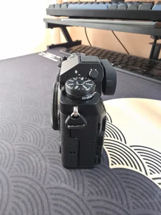 Fujifilm X-T5 Cuerpo — Nueva