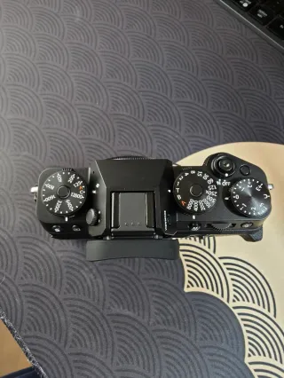 Fujifilm X-T5 Cuerpo — Nueva