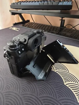 Fujifilm X-T5 Cuerpo — Nueva