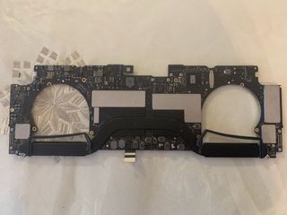 Scheda madre Macbook Pro 15" A1707 2016