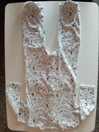 Lote 4 Pijamas Tex Carrefour Baby