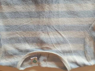 Lote 4 Pijamas Tex Carrefour Baby