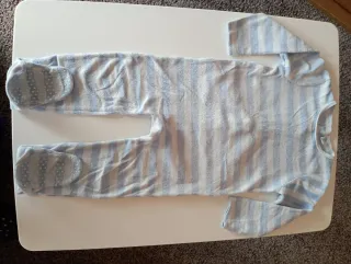 Lote 4 Pijamas Tex Carrefour Baby