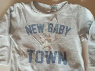 Lote 4 Pijamas Tex Carrefour Baby