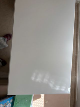 Scrivania IKEA LIATORP Bianca