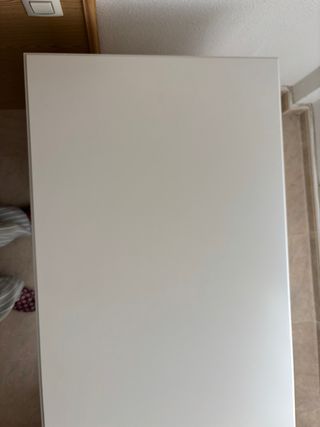 Scrivania IKEA LIATORP Bianca