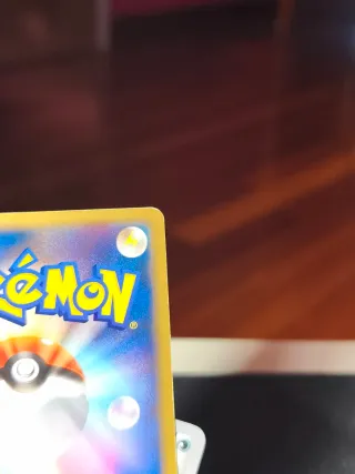 Carta Pokemon Japonesa Celebi