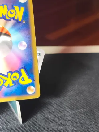 Carta Pokemon Japonesa Celebi