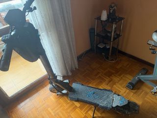 Patinete Smartgyro 3 meses