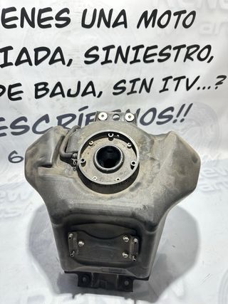Depósito Gasolina KTM Duke 390 Completo