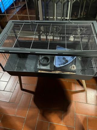 2 Jaulas para Hámster/Cobaya