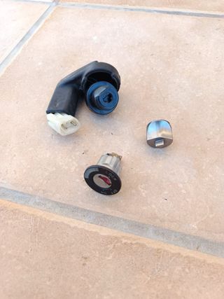 Conmutador y bloqueo Vespino F18/Velofax