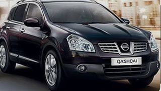 Turbo compresor Nissan Qashqai 2008