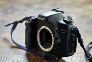 Canon EOS 7D Fotocamera Reflex