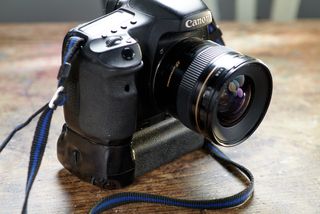 Canon EOS 7D Fotocamera Reflex