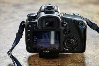 Canon EOS 7D Fotocamera Reflex