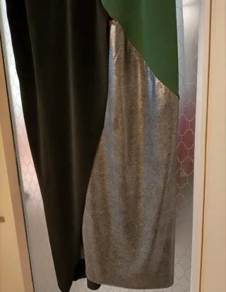 Abito corto/sotto giacca/canotta lunga elegante