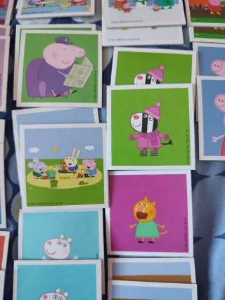 Juego de memoria Peppa Pig Ravensburger