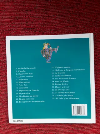 Cuentos infantiles, 13. El traje nuevo del empe...