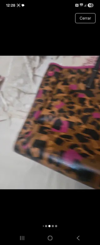 Bolso PURIFICACION GARCÍA