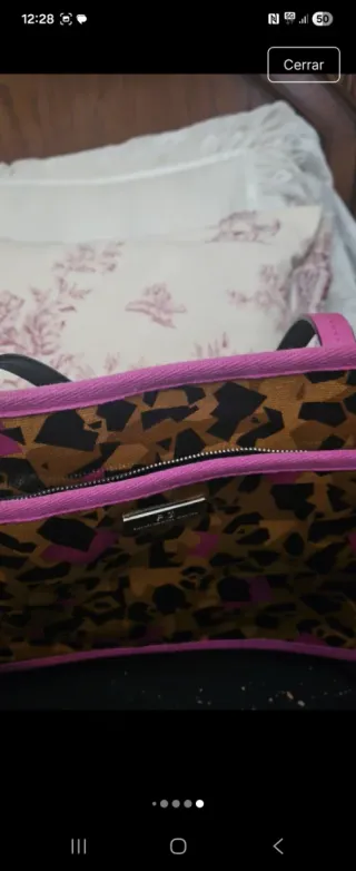 Bolso PURIFICACION GARCÍA