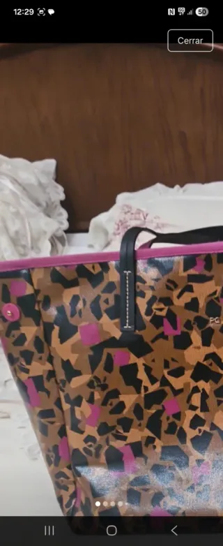 Bolso PURIFICACION GARCÍA