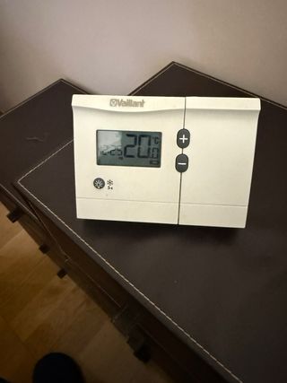 Caldera Vaillant TurboTEC Gas Natural