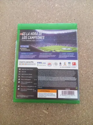 FIFA 19