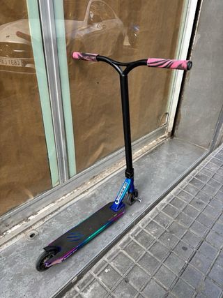 Scooter Bestial Wolf