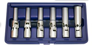 Jogo de 6 Chaves de Vela