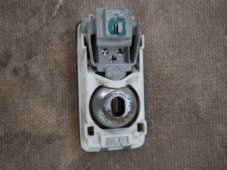 Luz Tejadilho Peugeot 206 Frente