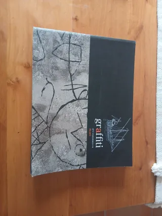 Graffiti, arte espontáneo en Alicante