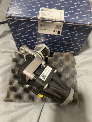 Bomba de vacío eléctrica – Bomba de vacío del serv