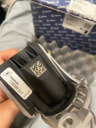 Bomba de vacío eléctrica – Bomba de vacío del serv