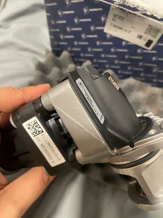 Bomba de vacío eléctrica – Bomba de vacío del serv