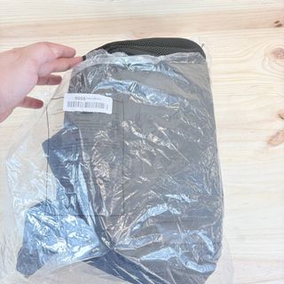 Mochila RJEU para portátil con carga USB, Negro