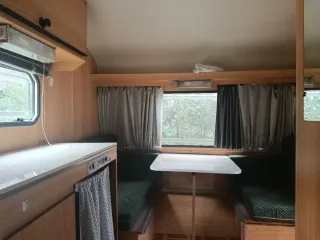 Caravana Roller Ruta menos de 750kg