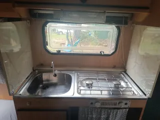 Caravana Roller Ruta menos de 750kg