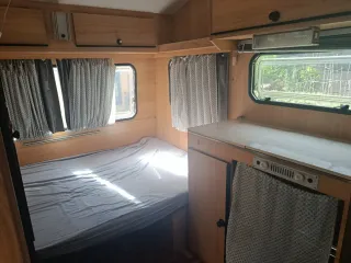 Caravana Roller Ruta menos de 750kg