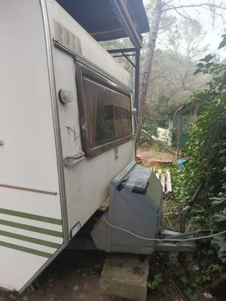 Caravana Roller Ruta menos de 750kg