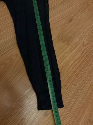 Chaqueta cárdigan Lacoste botones jersey