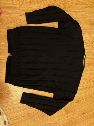 Chaqueta cárdigan Lacoste botones jersey